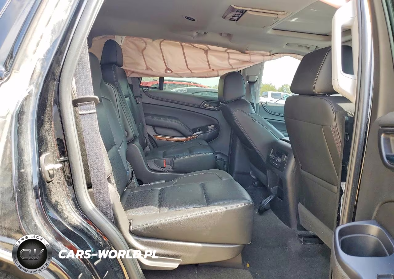 2018 Chevrolet Tahoe K1500 Premier VIN:1GNSKCKJ1JR181172 - 11
