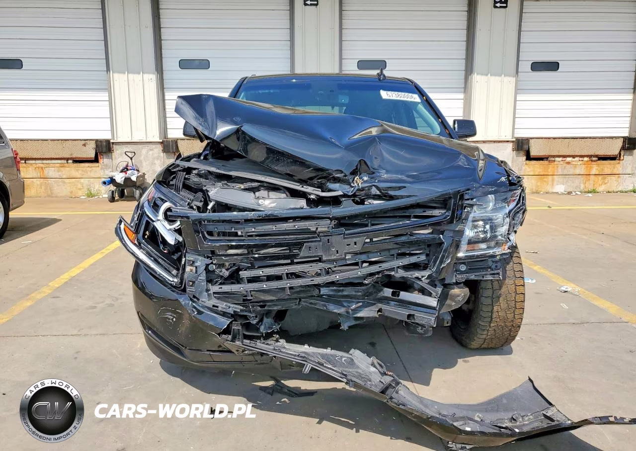 2018 Chevrolet Tahoe K1500 Premier VIN:1GNSKCKJ1JR181172 - 5