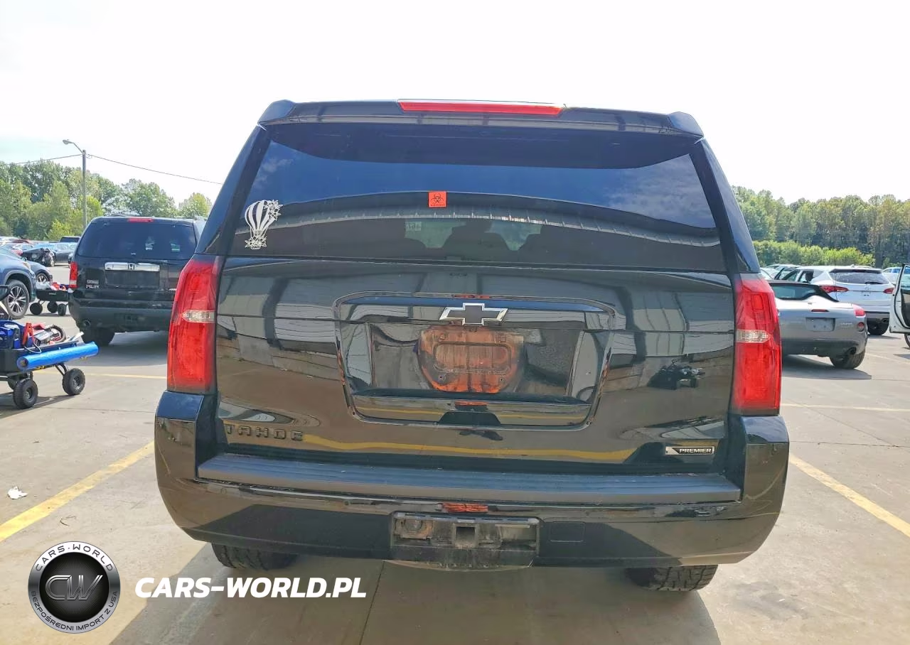 2018 Chevrolet Tahoe K1500 Premier VIN:1GNSKCKJ1JR181172 - 6
