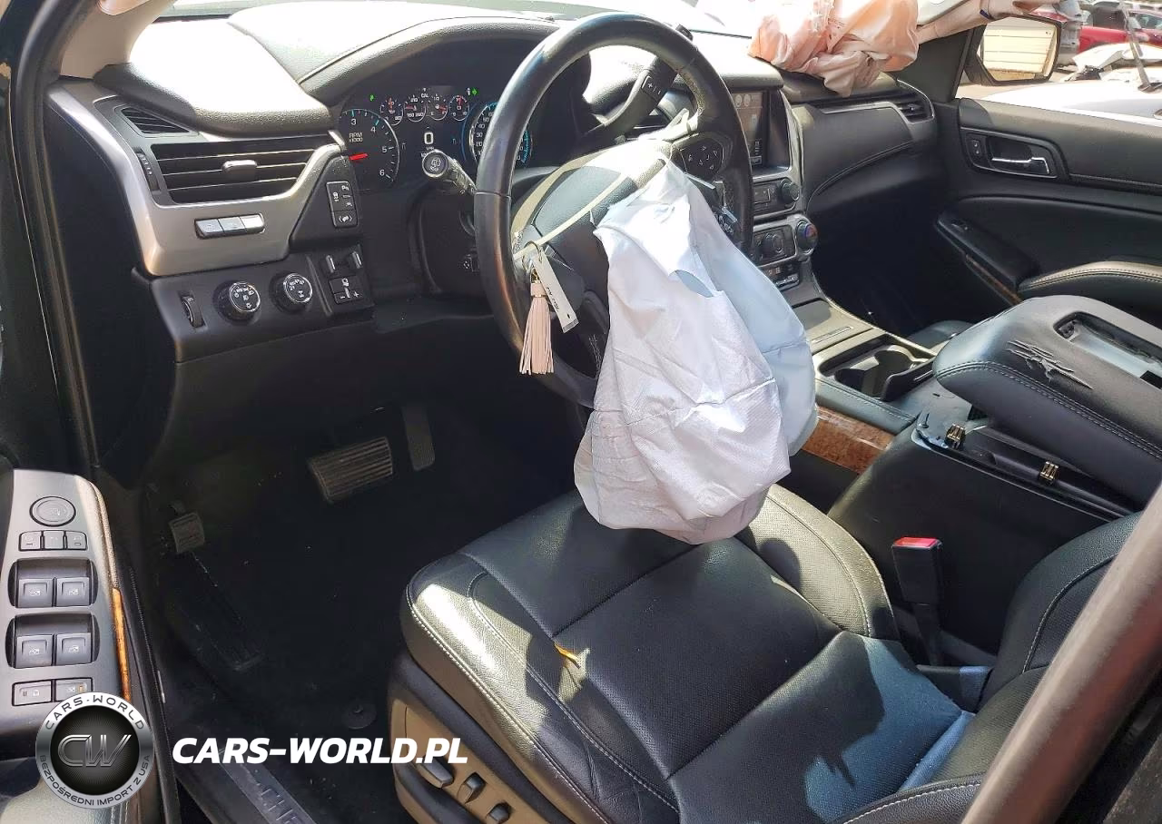 2018 Chevrolet Tahoe K1500 Premier VIN:1GNSKCKJ1JR181172 - 8