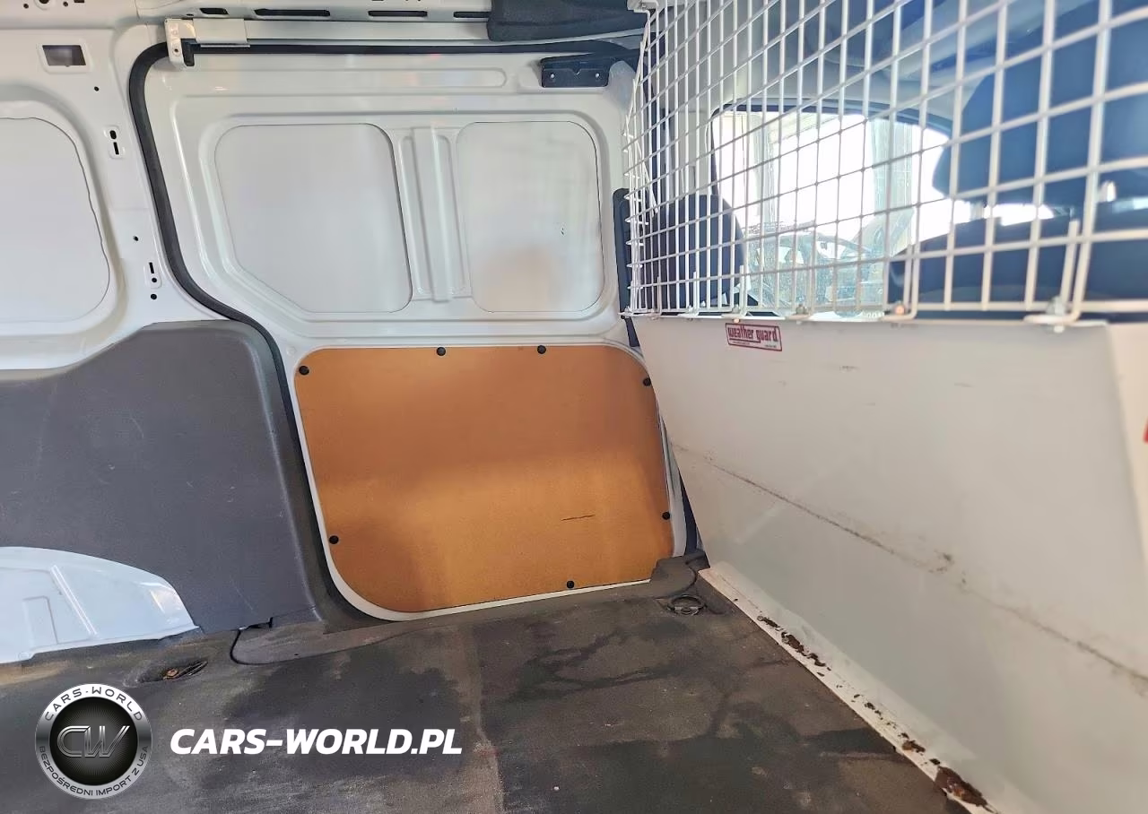 2023 Ford Transit Connect Xl Delivery Van VIN:NM0LS7S26P1549749 - 10