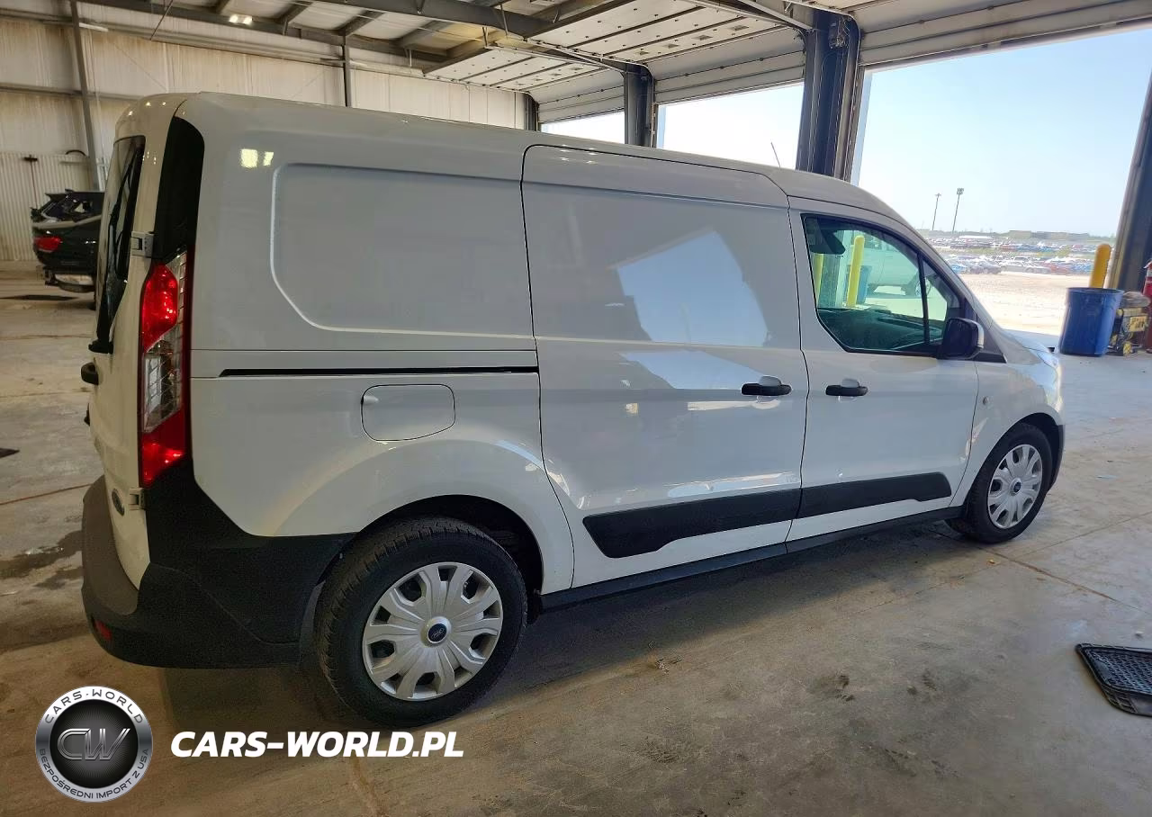 2023 Ford Transit Connect Xl Delivery Van VIN:NM0LS7S26P1549749 - 3