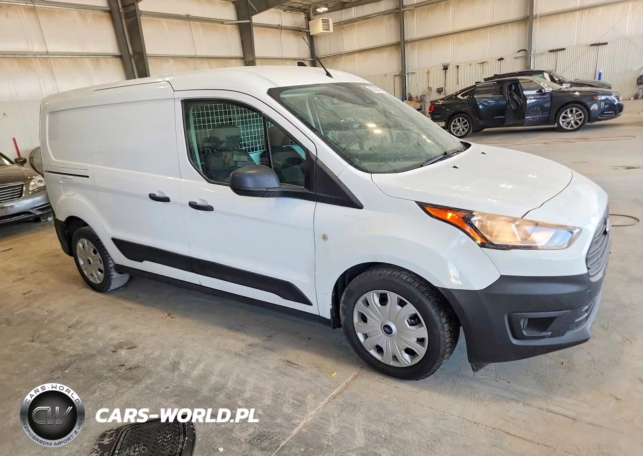 2023 Ford Transit Connect Xl Delivery Van VIN:NM0LS7S26P1549749 - 4