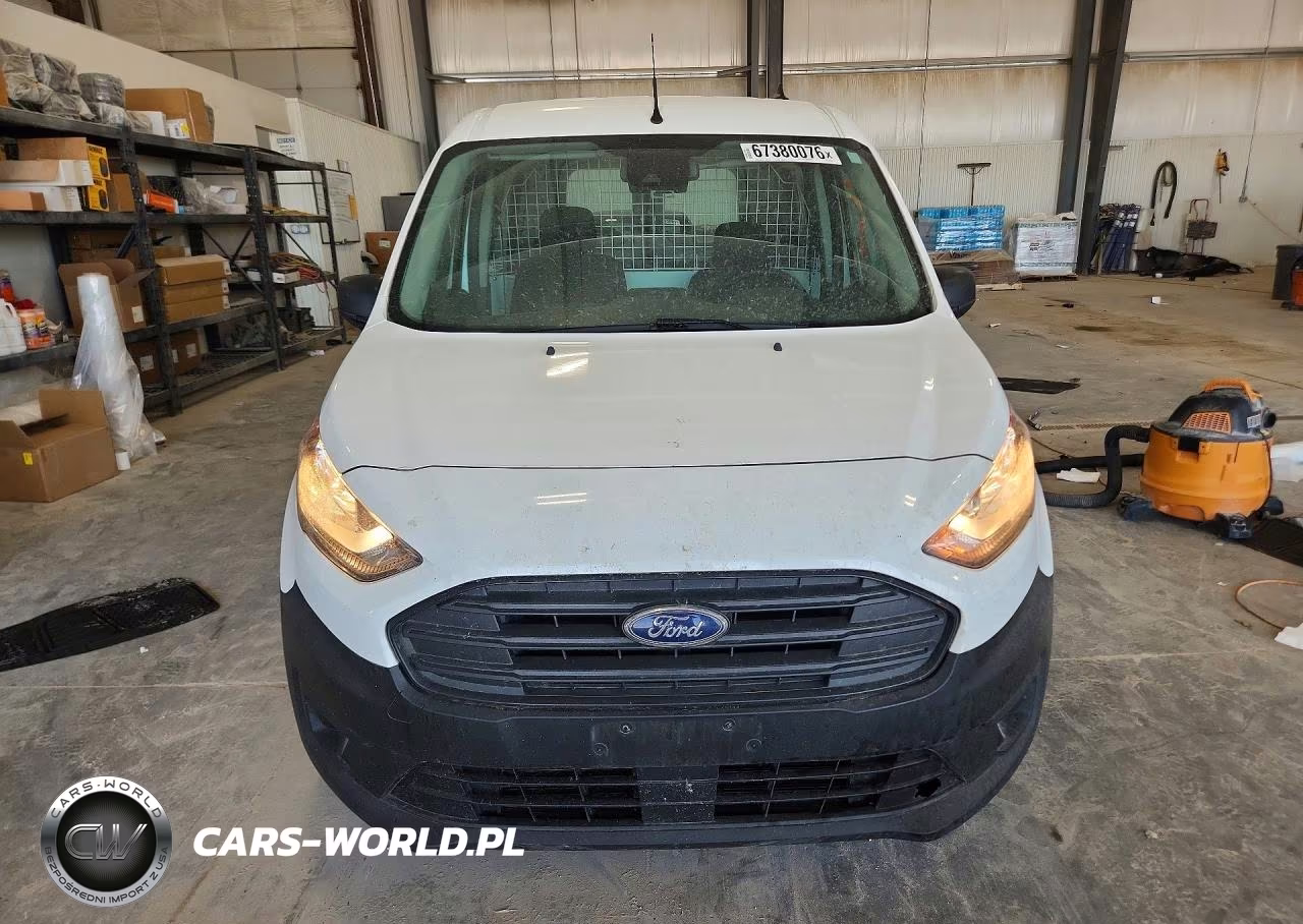 2023 Ford Transit Connect Xl Delivery Van VIN:NM0LS7S26P1549749 - 5