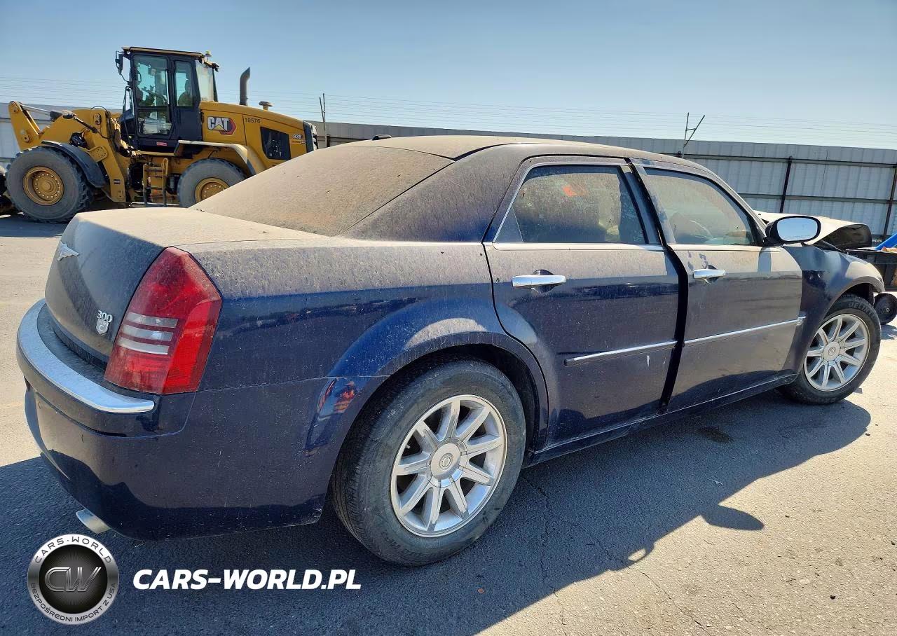 2006 Chrysler 300C VIN:2C3LA63H66H441400 - 3
