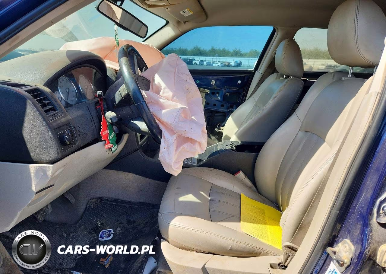 2006 Chrysler 300C VIN:2C3LA63H66H441400 - 7