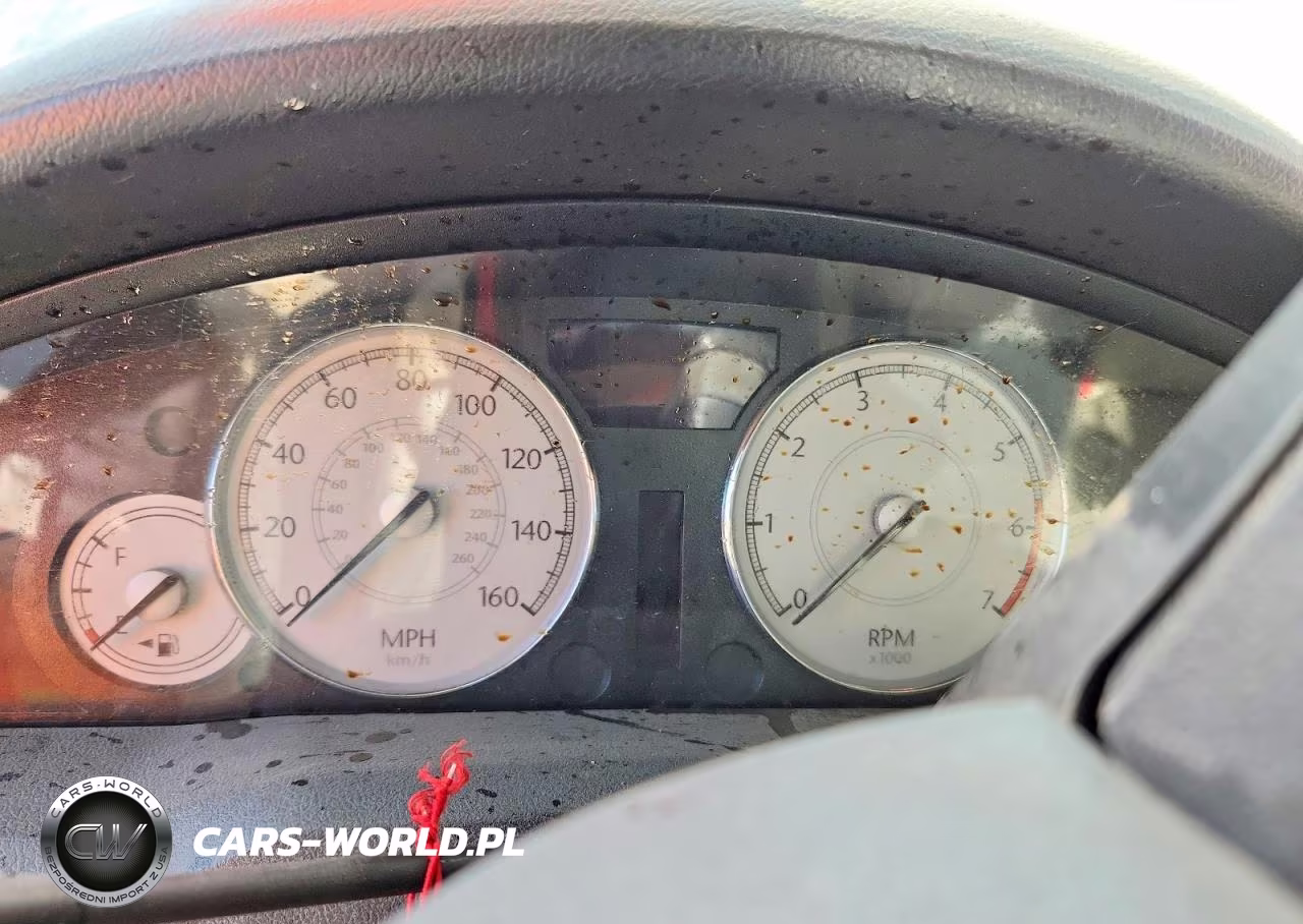 2006 Chrysler 300C VIN:2C3LA63H66H441400 - 9