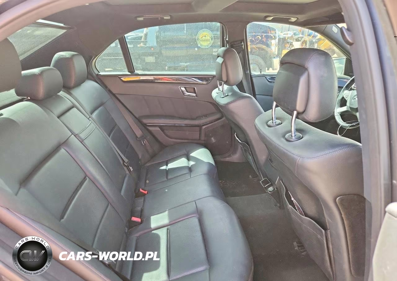2010 Mercedes-Benz E 350 VIN:WDDHF5GB3AA024400 - 10