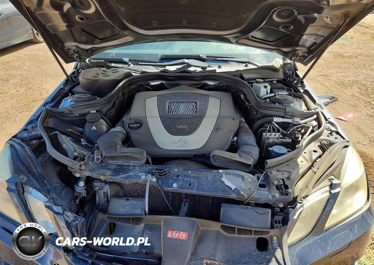2010 Mercedes-Benz E 350 VIN:WDDHF5GB3AA024400 - 11