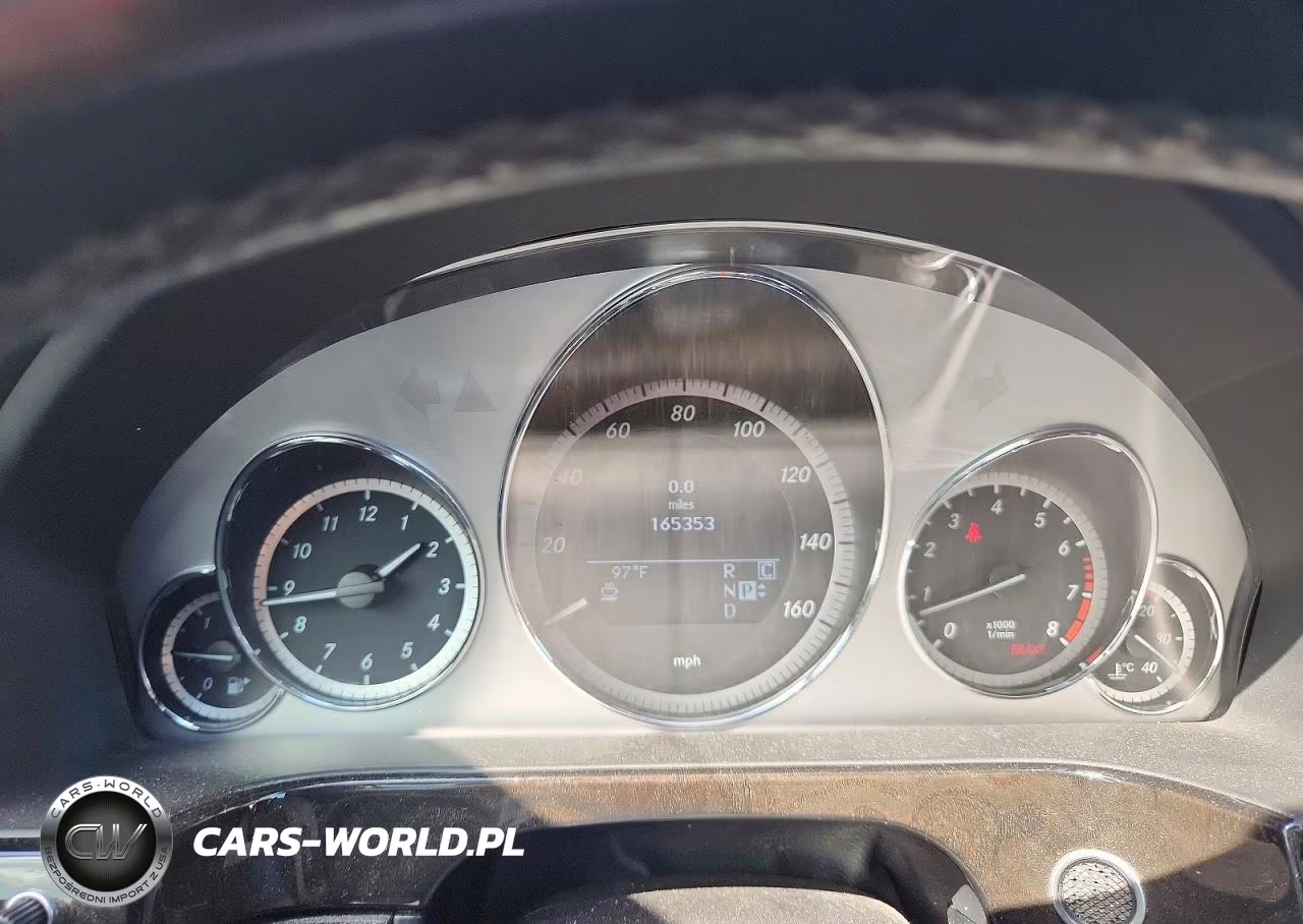 2010 Mercedes-Benz E 350 VIN:WDDHF5GB3AA024400 - 9
