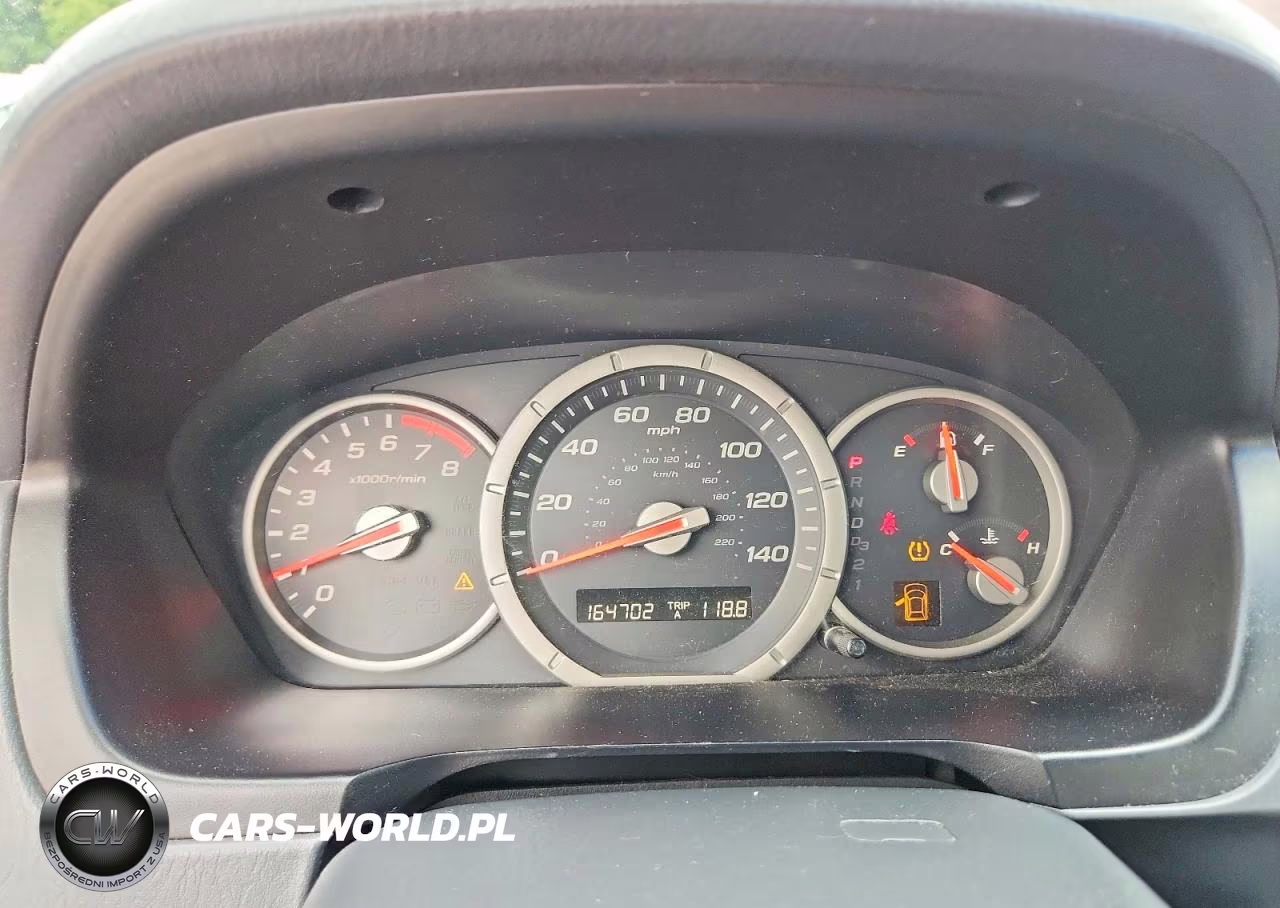 2008 Honda Pilot Vp VIN:5FNYF18278B050873 - 9