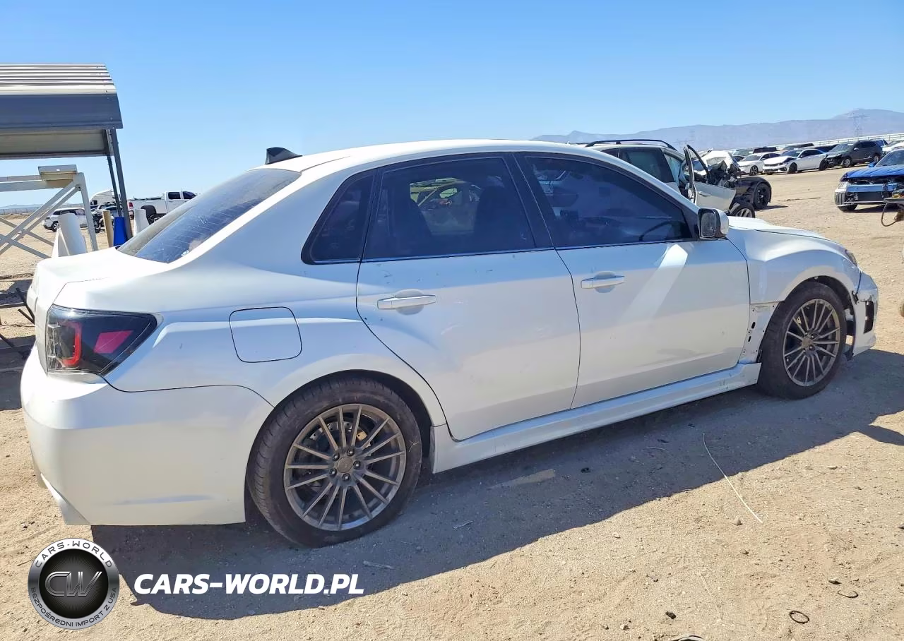 2012 Subaru Impreza Wrx VIN:JF1GV7F66CG024793 - 3