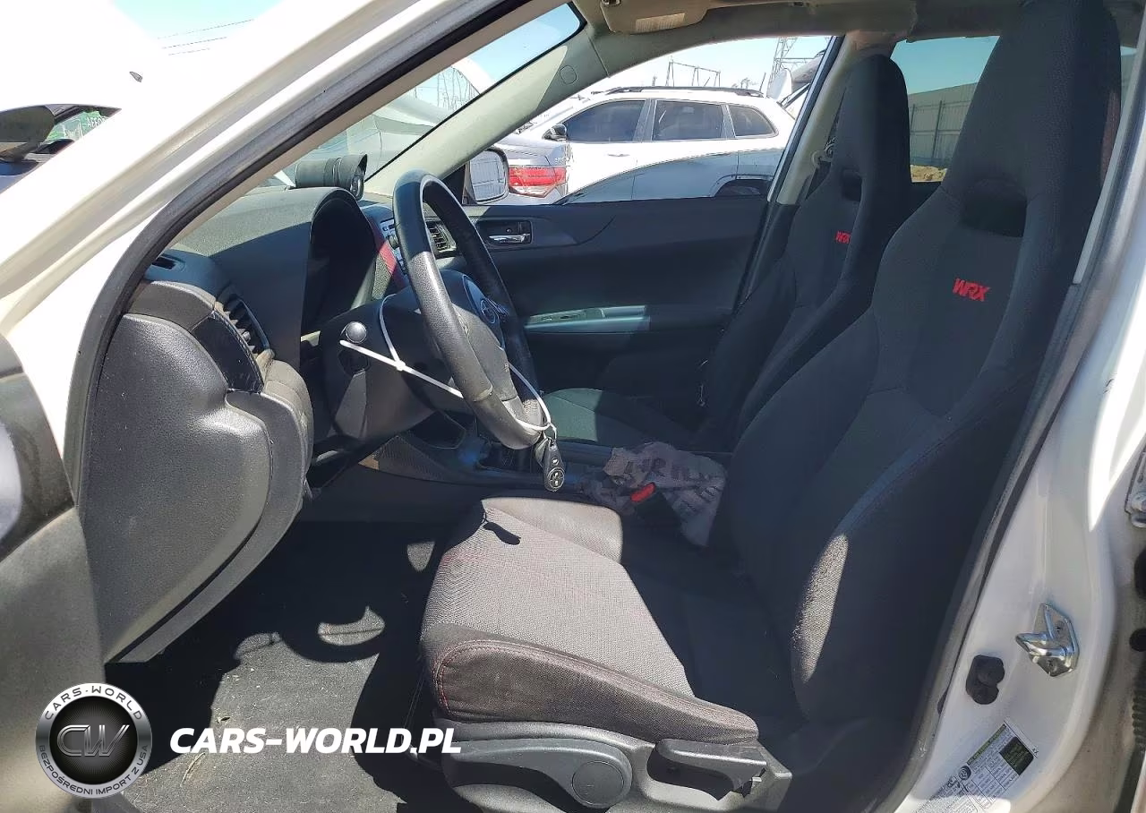 2012 Subaru Impreza Wrx VIN:JF1GV7F66CG024793 - 7