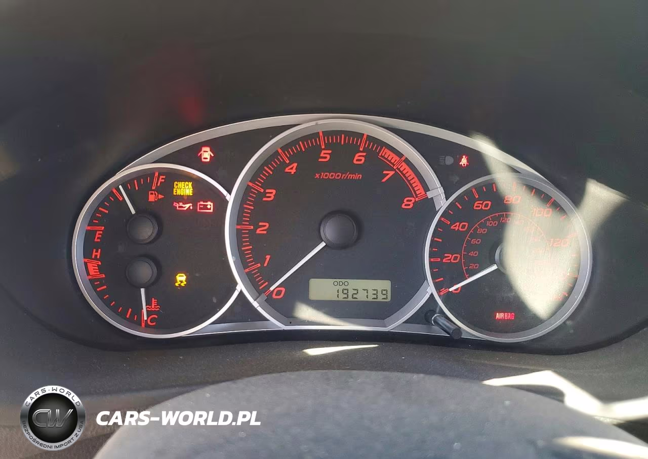 2012 Subaru Impreza Wrx VIN:JF1GV7F66CG024793 - 9