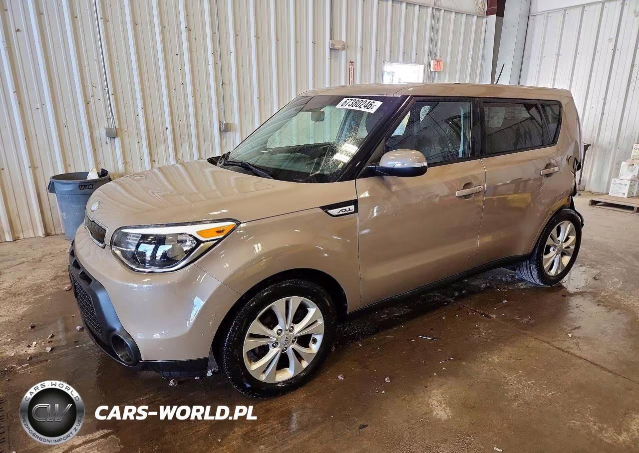 2014 Kia Soul + – zdjęcie 1 z 12