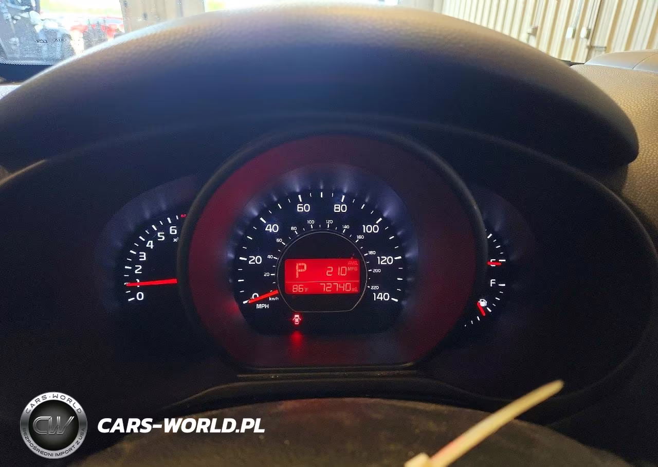 2014 Kia Soul + VIN:KNDJP3A51E7091452 - 9