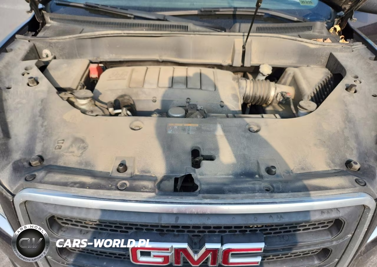 2016 GMC Acadia Sle VIN:1GKKVPKD7GJ116064 - 11