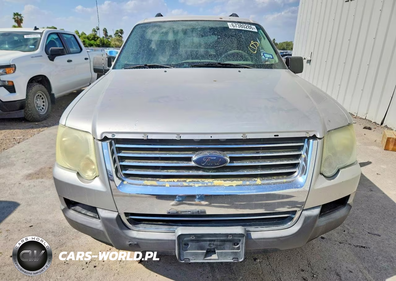 2006 Ford Explorer Xlt VIN:1FMEU63E16UA92267 - 5