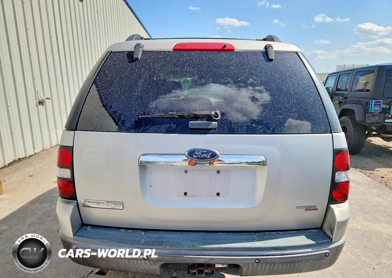 2006 Ford Explorer Xlt VIN:1FMEU63E16UA92267 - 6
