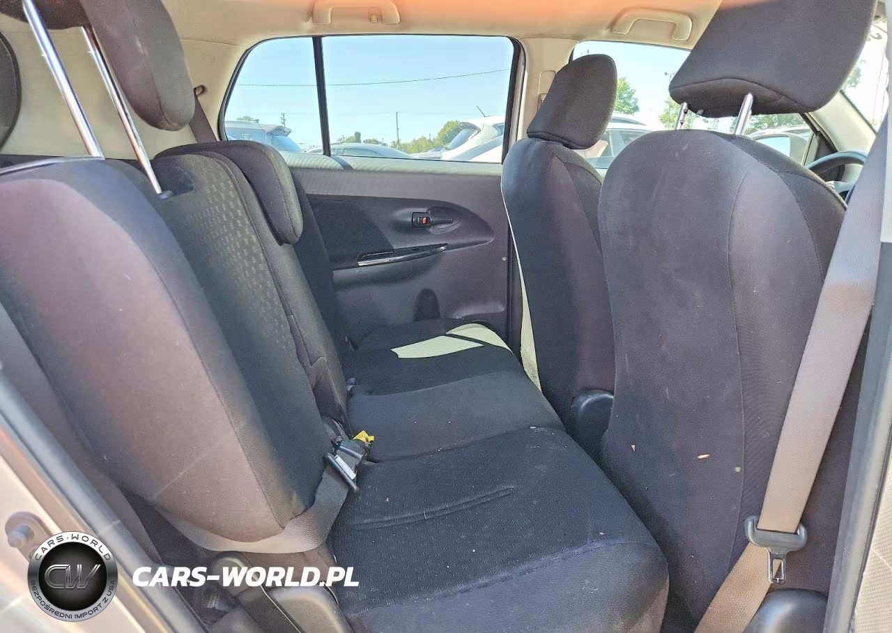 2008 Scion Xd Base VIN:JTKKU10498J009915 - 10