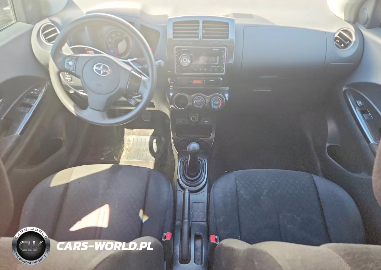 2008 Scion Xd Base VIN:JTKKU10498J009915 - 8
