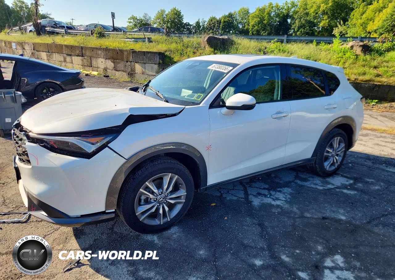 2025 Acura Adx