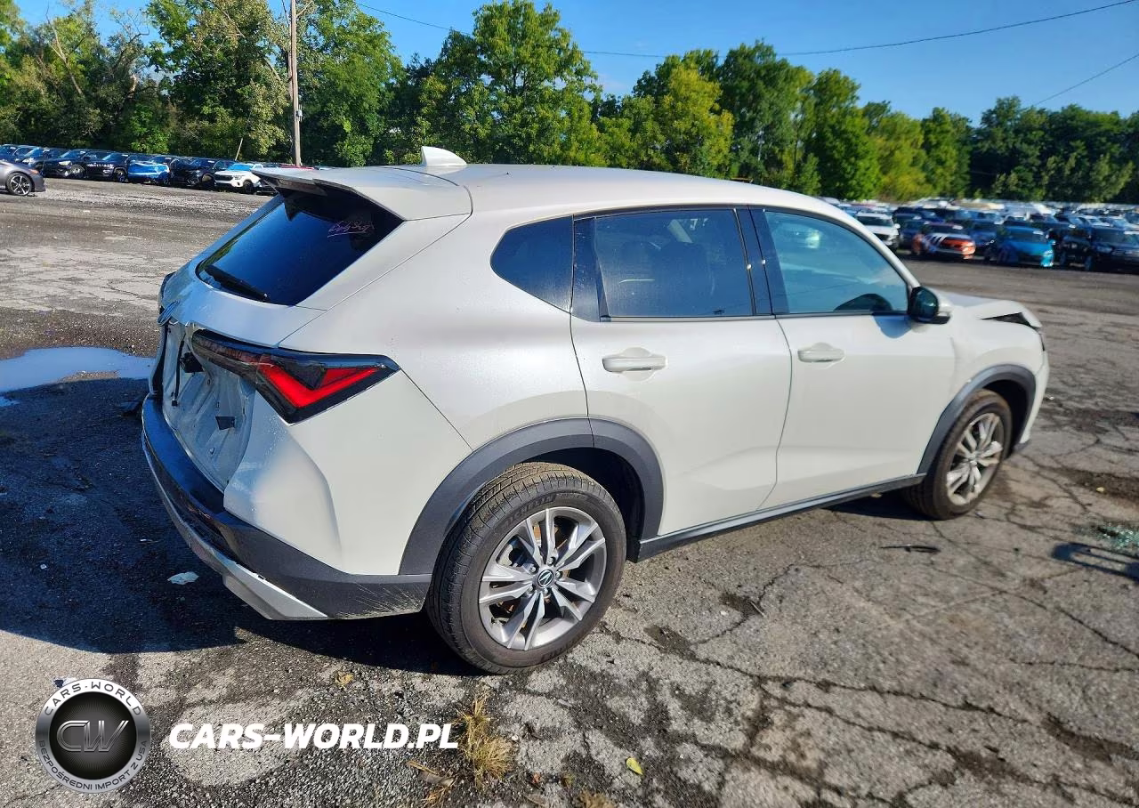 2025 Acura Adx VIN:3HDSA2H36SM716366 - 3