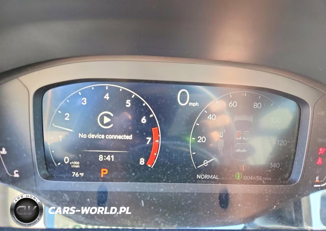 2025 Acura Adx VIN:3HDSA2H36SM716366 - 9