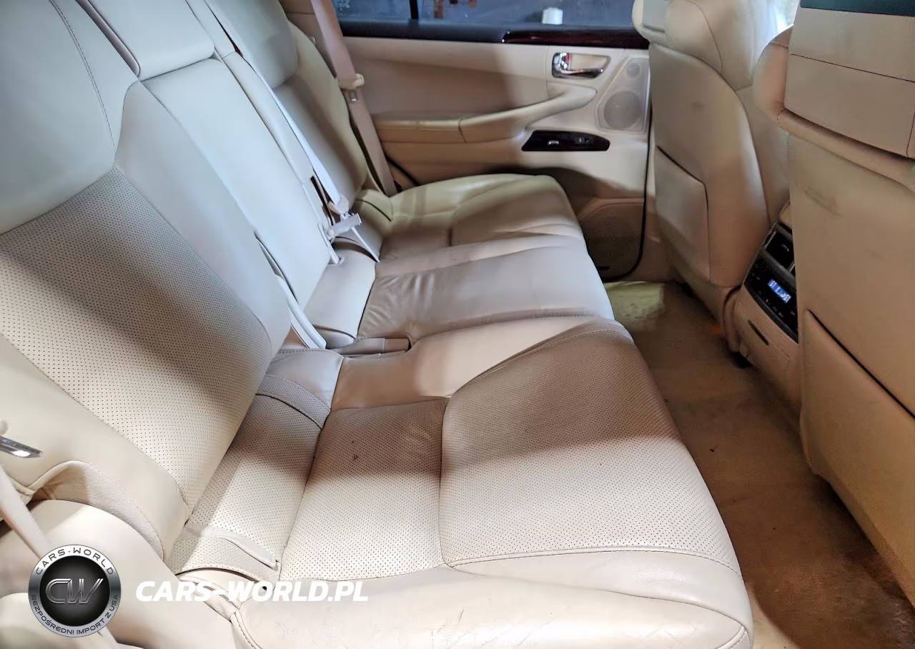 2014 Lexus Lx 570 VIN:JTJHY7AX5E4143281 - 11