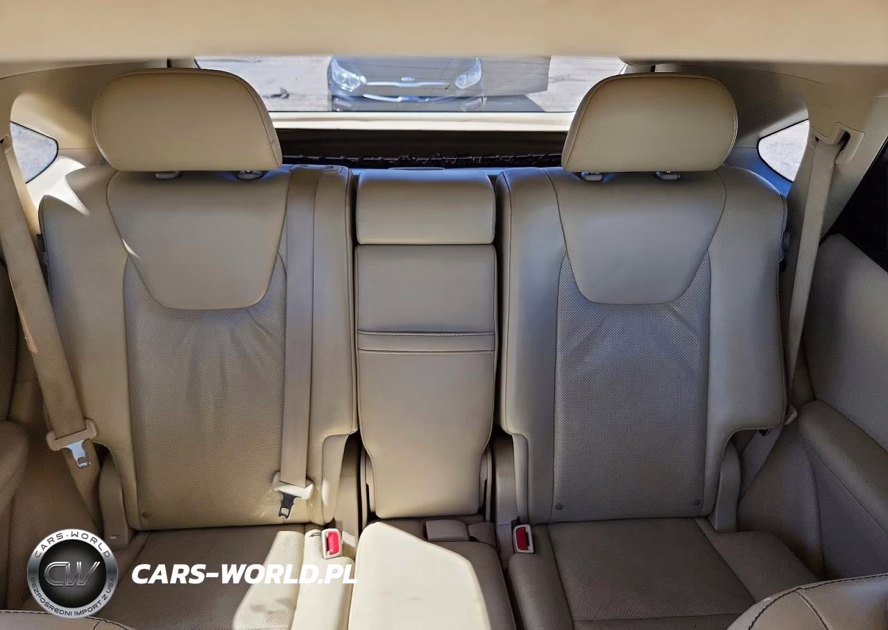 2013 Lexus Rx 450H VIN:JTJBC1BA2D2054807 - 10