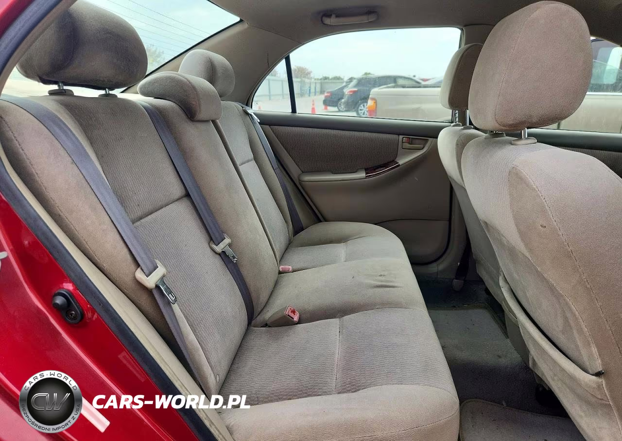 2006 Toyota Corolla Le VIN:1NXBR32E96Z689283 - 10