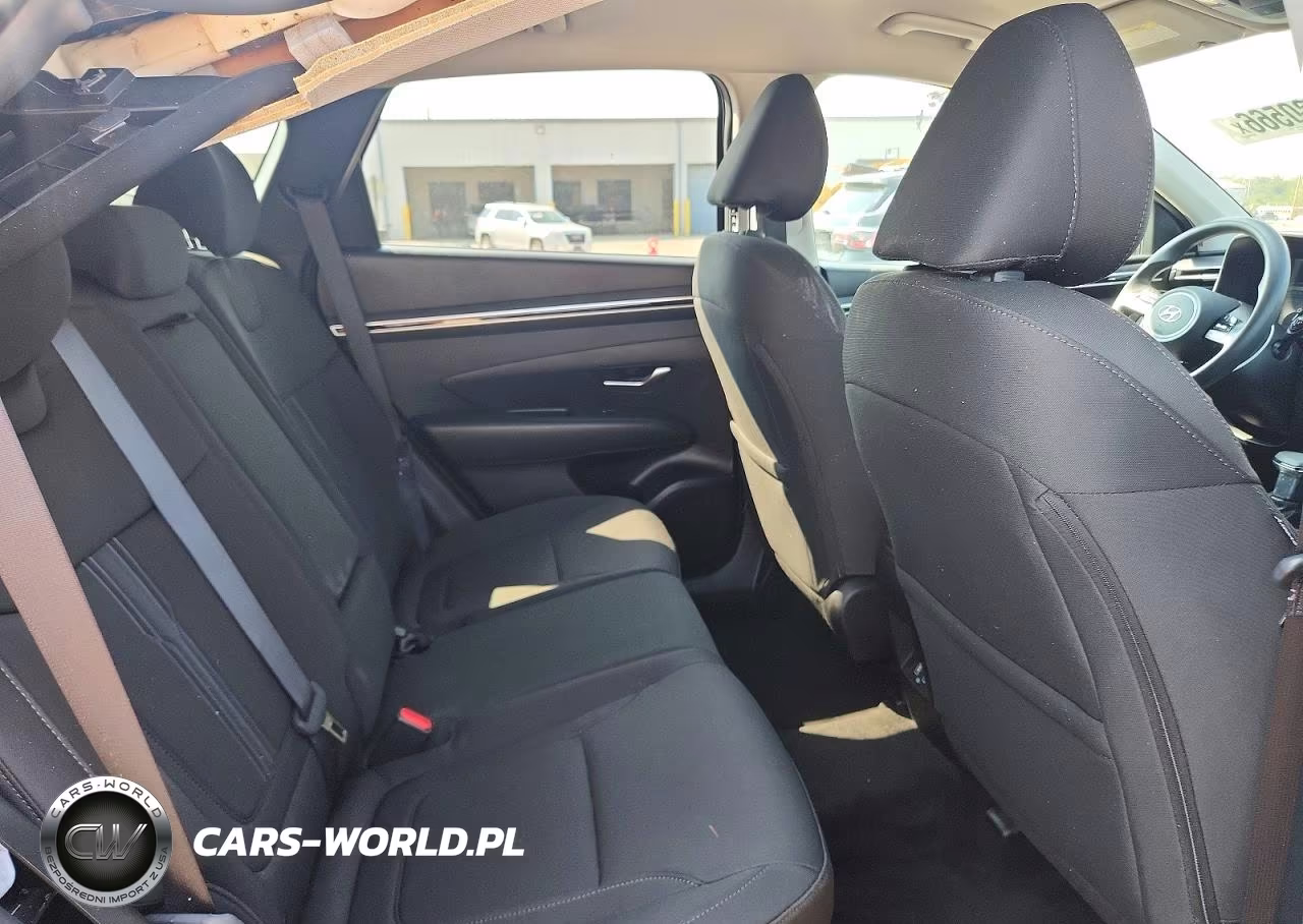 2023 Hyundai Tucson Sel VIN:5NMJBCAE1PH178391 - 10