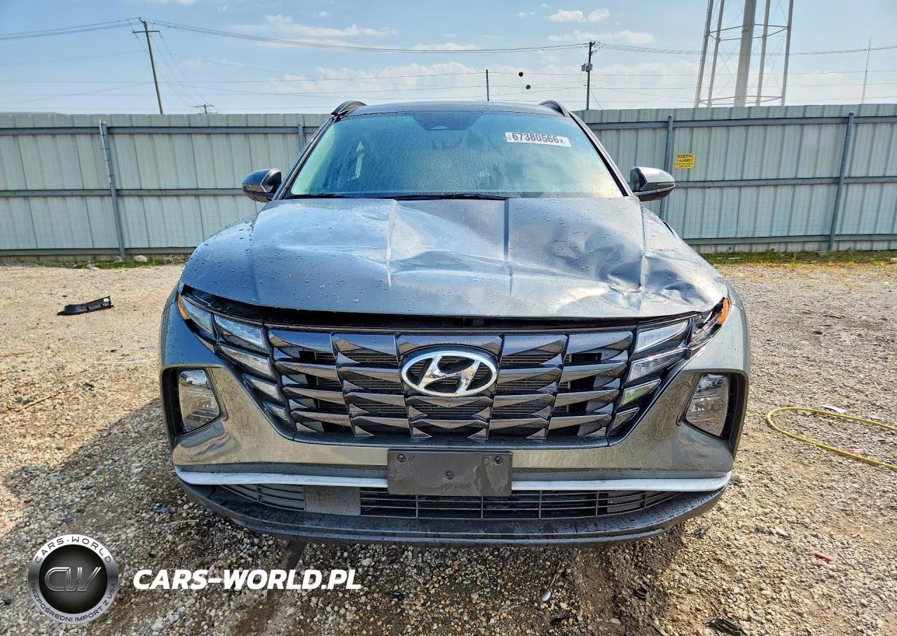 2023 Hyundai Tucson Sel VIN:5NMJBCAE1PH178391 - 5