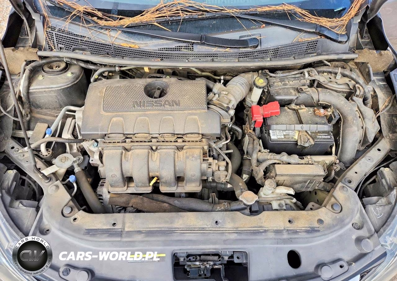 2019 Nissan Sentra Sv VIN:3N1AB7AP2KL607173 - 11