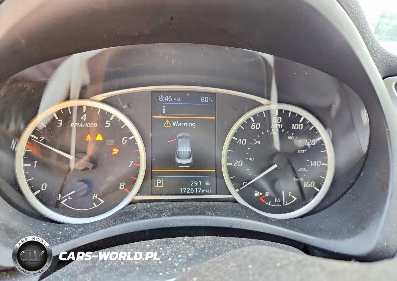 2019 Nissan Sentra Sv VIN:3N1AB7AP2KL607173 - 9