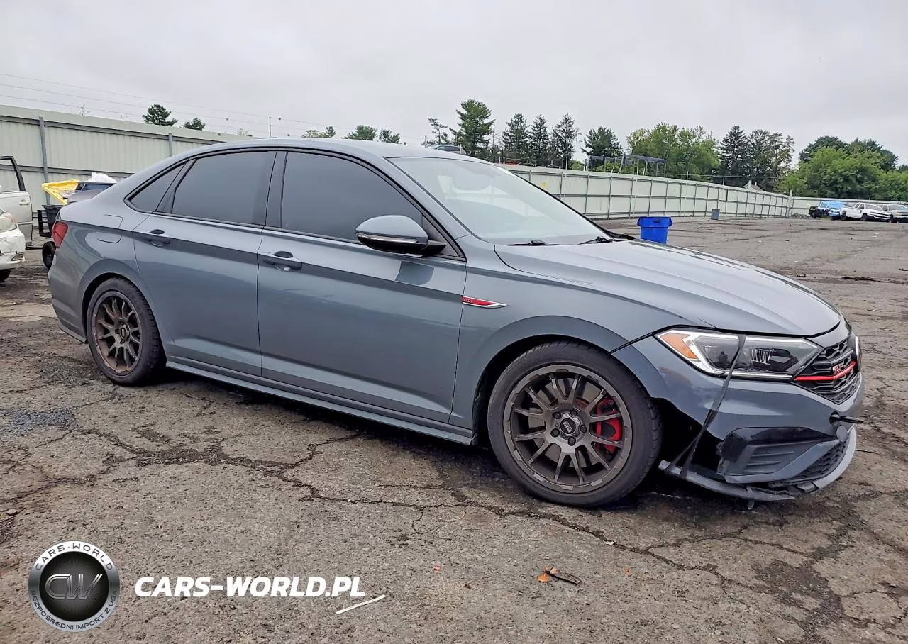 2019 Volkswagen Jetta Gli VIN:3VW6T7BU0KM188087 - 4