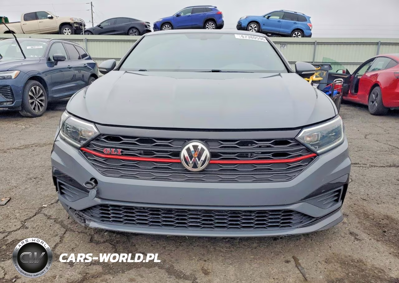 2019 Volkswagen Jetta Gli VIN:3VW6T7BU0KM188087 - 5