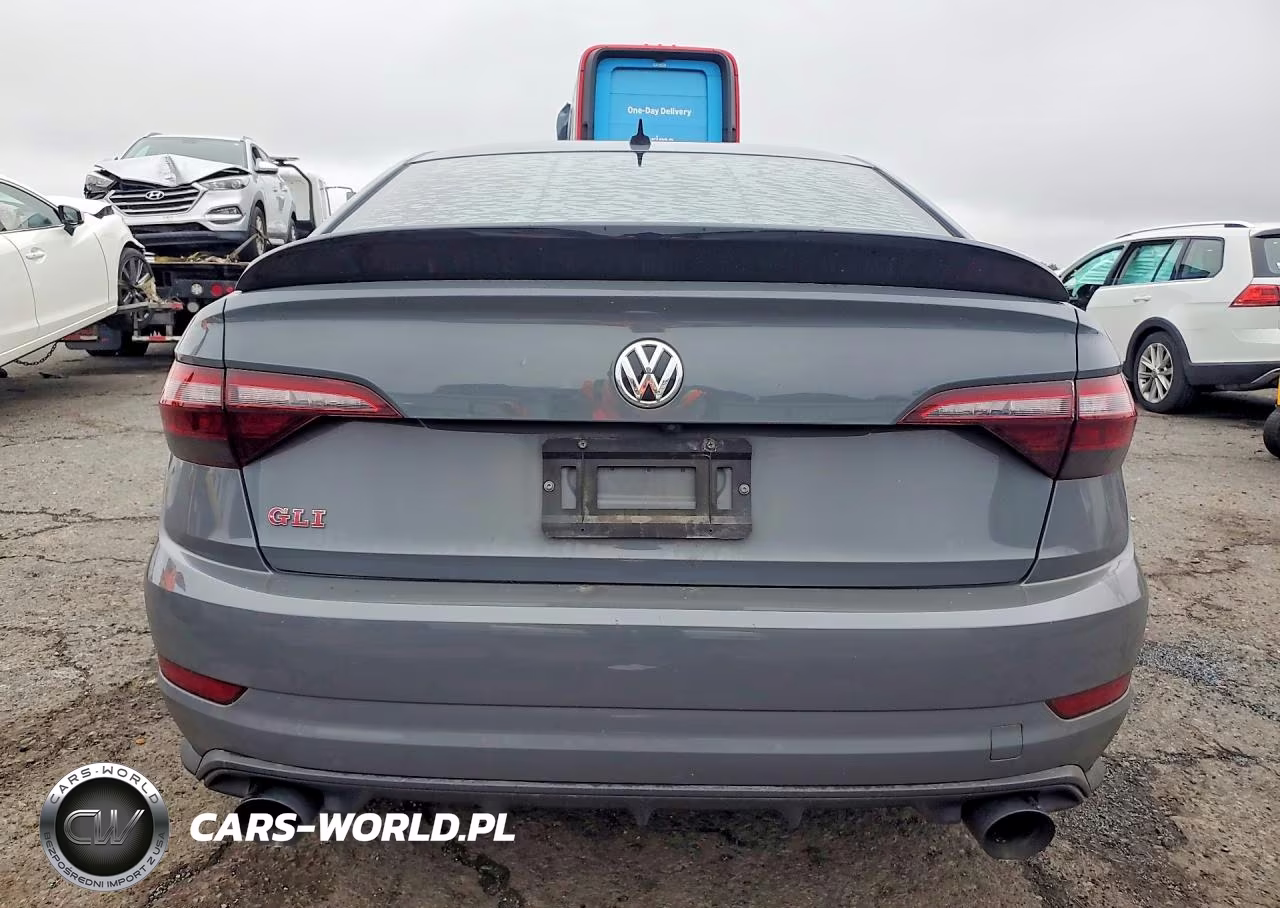 2019 Volkswagen Jetta Gli VIN:3VW6T7BU0KM188087 - 6