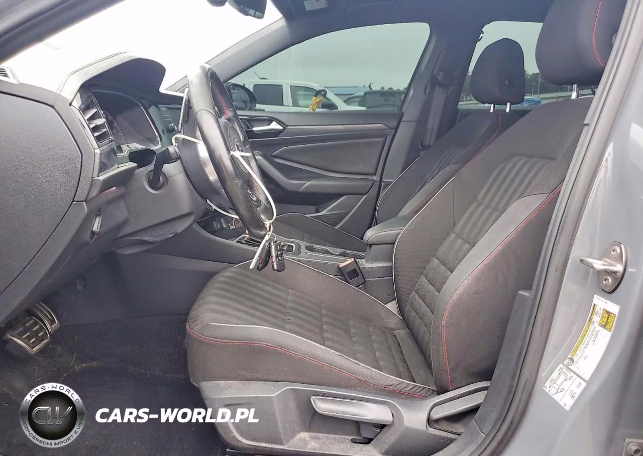 2019 Volkswagen Jetta Gli VIN:3VW6T7BU0KM188087 - 7
