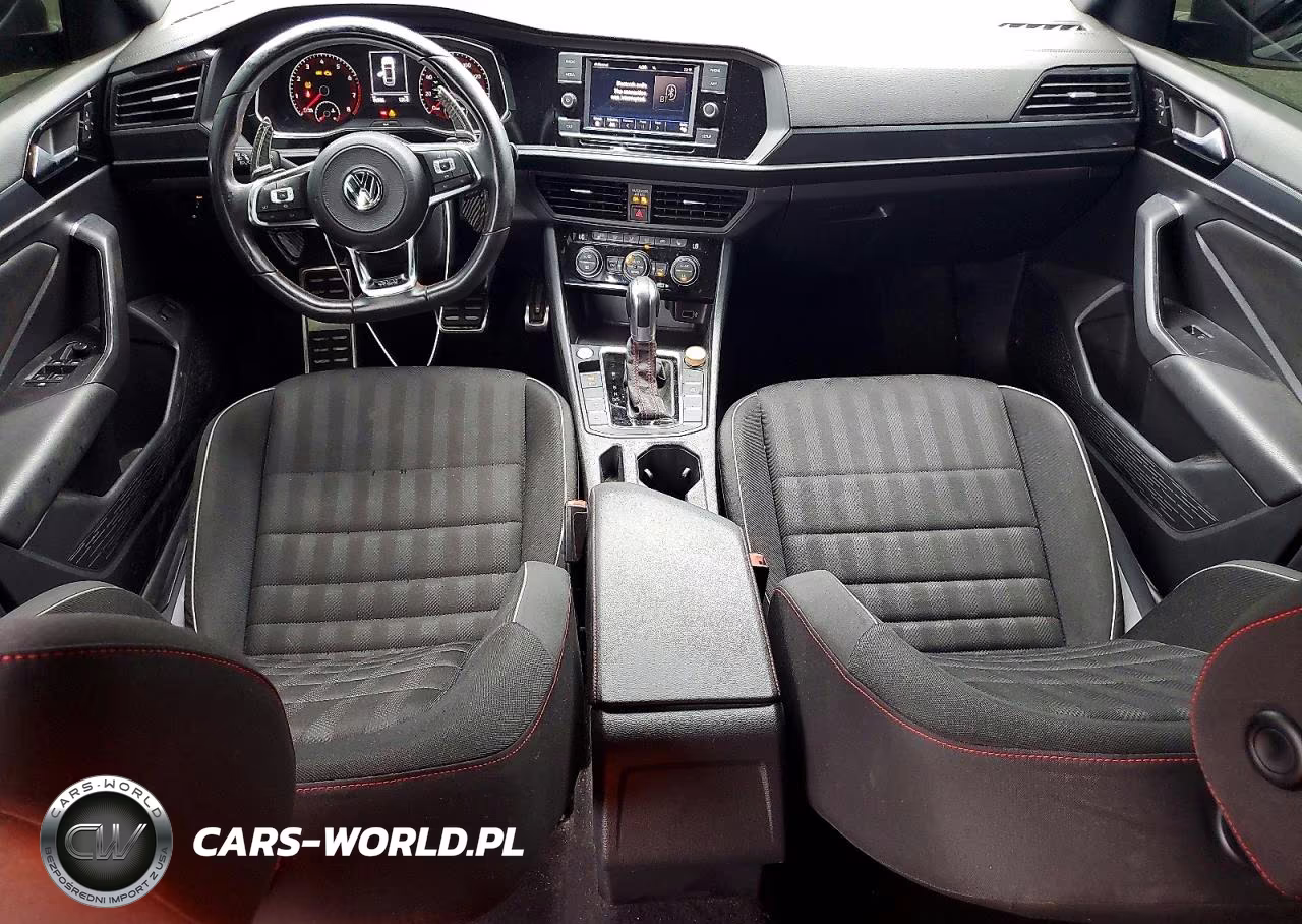 2019 Volkswagen Jetta Gli VIN:3VW6T7BU0KM188087 - 8