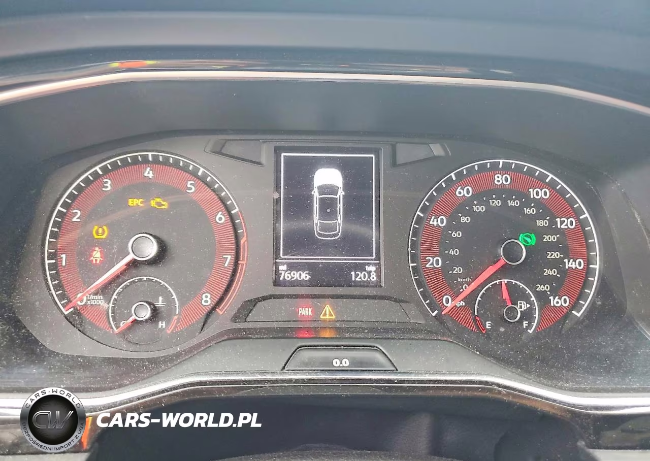 2019 Volkswagen Jetta Gli VIN:3VW6T7BU0KM188087 - 9