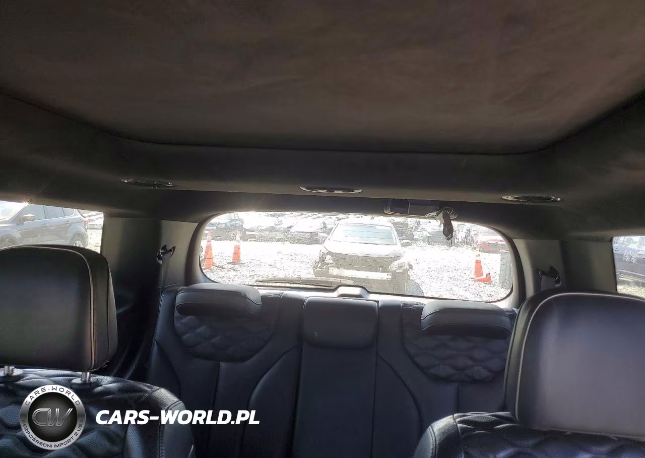 2020 Hyundai Palisade Limited VIN:KM8R54HE6LU159114 - 10