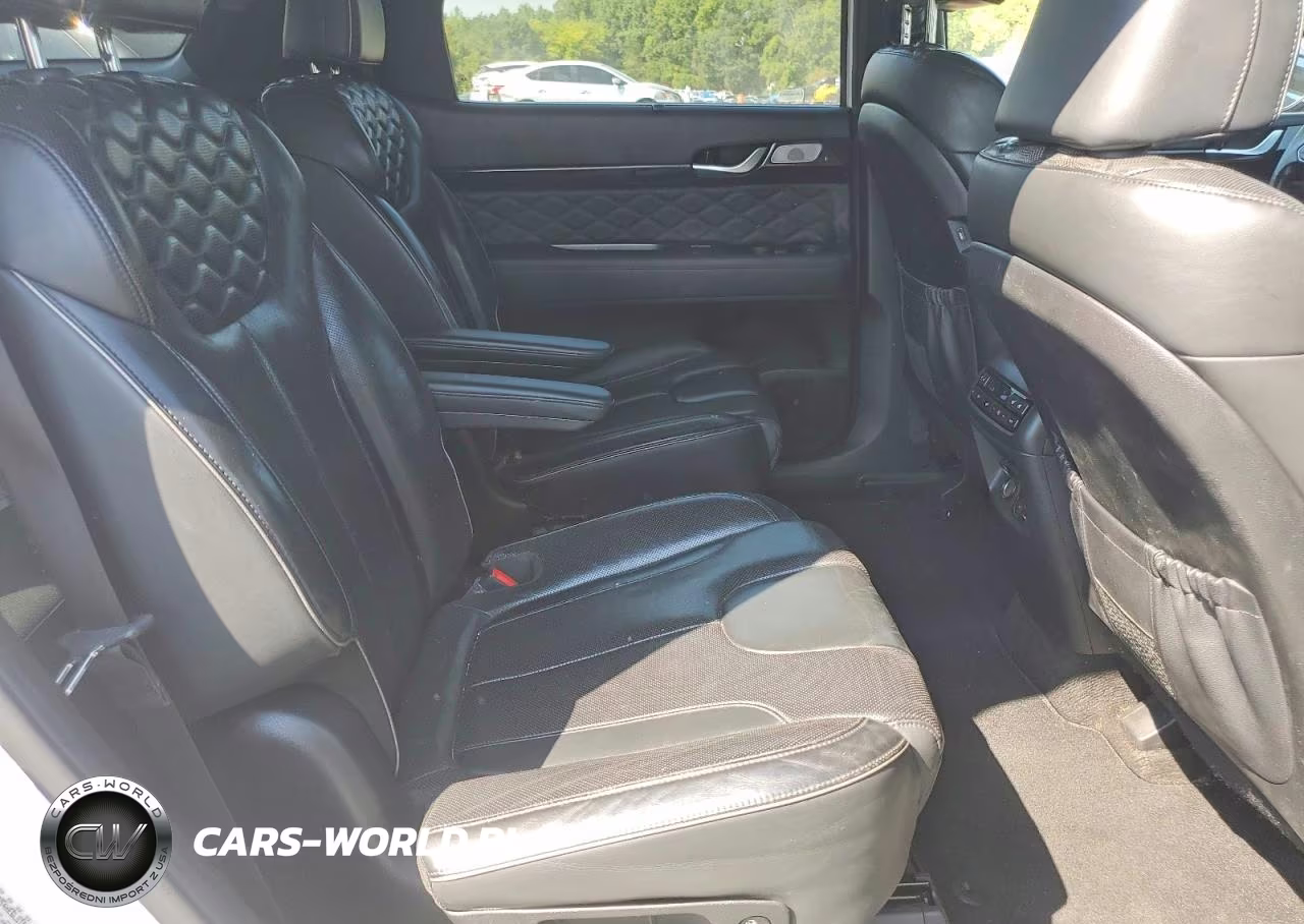 2020 Hyundai Palisade Limited VIN:KM8R54HE6LU159114 - 11