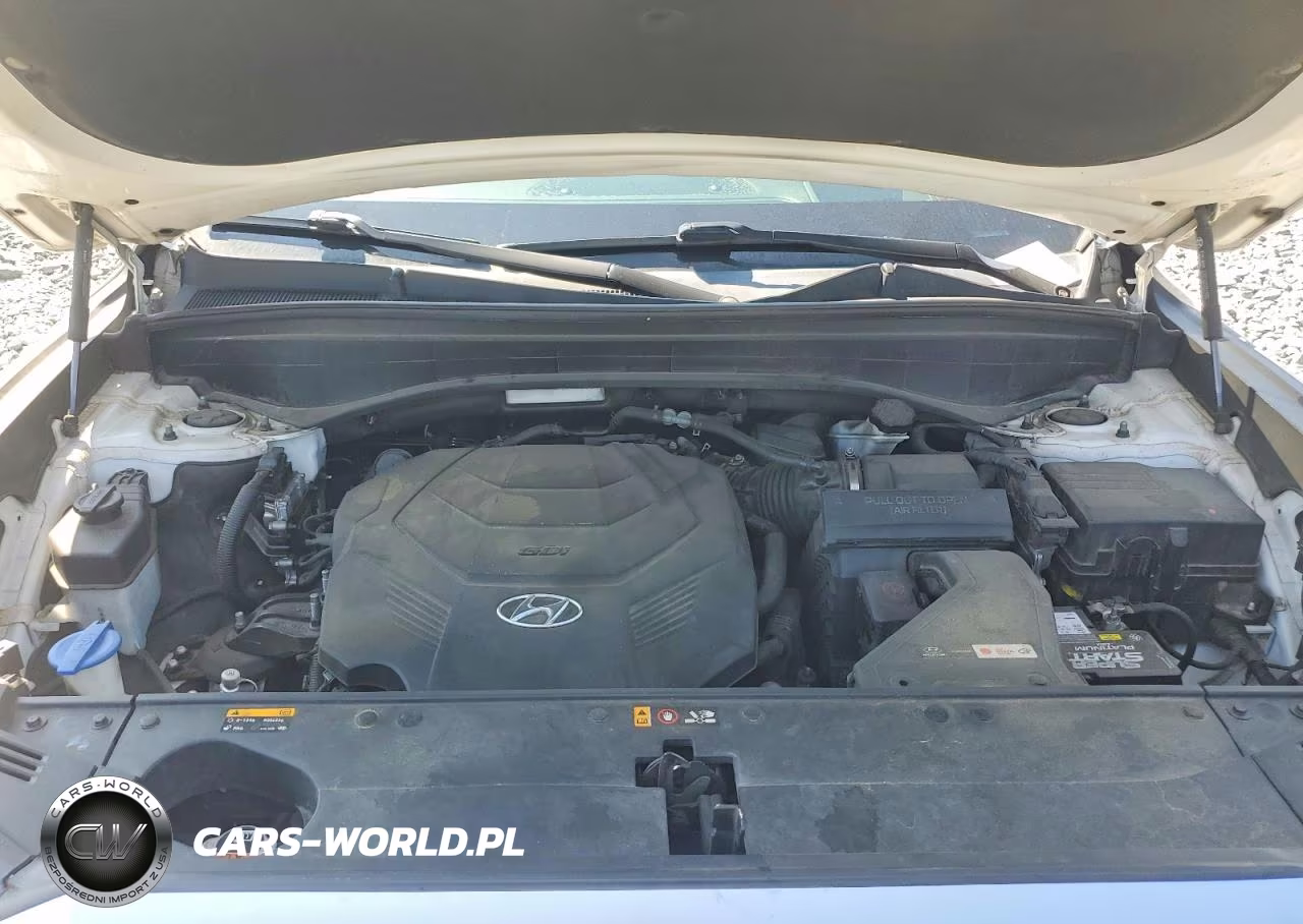 2020 Hyundai Palisade Limited VIN:KM8R54HE6LU159114 - 12