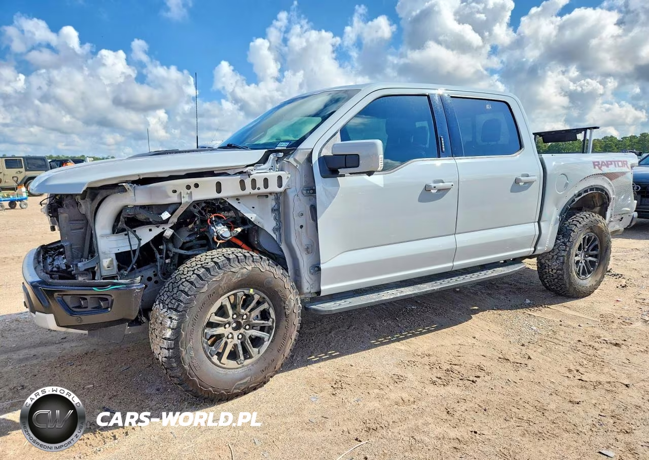 2024 Ford F150 Raptor
