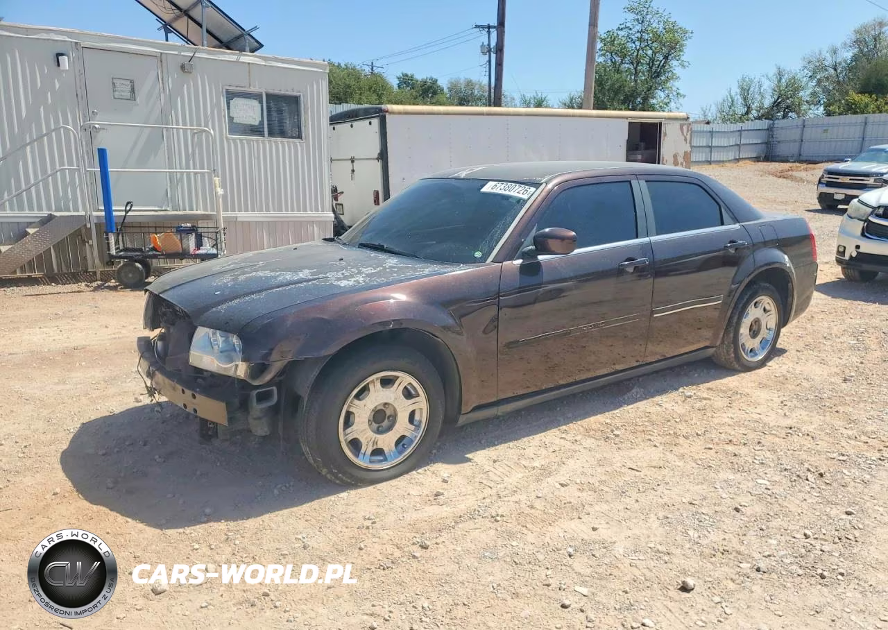 2005 Chrysler 300 Touring