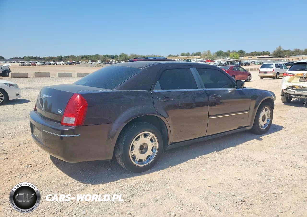 2005 Chrysler 300 Touring VIN:2C3JA53G45H134024 - 3