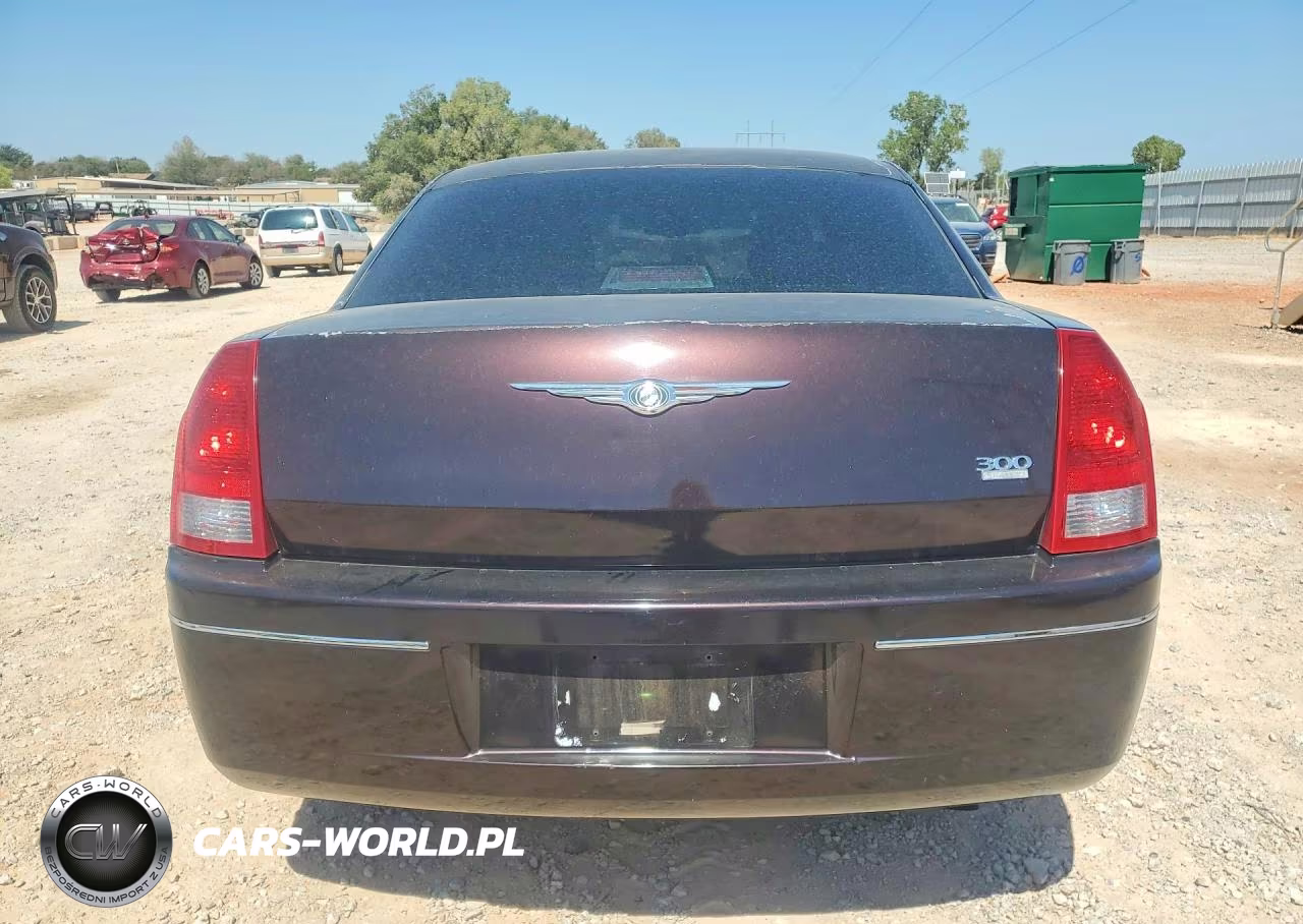 2005 Chrysler 300 Touring VIN:2C3JA53G45H134024 - 6