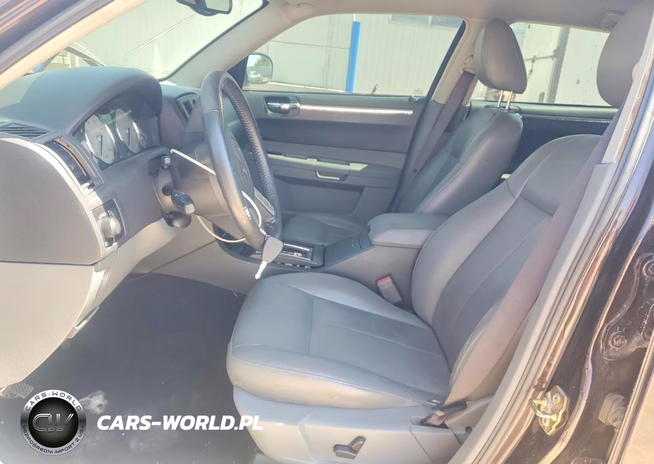 2005 Chrysler 300 Touring VIN:2C3JA53G45H134024 - 7