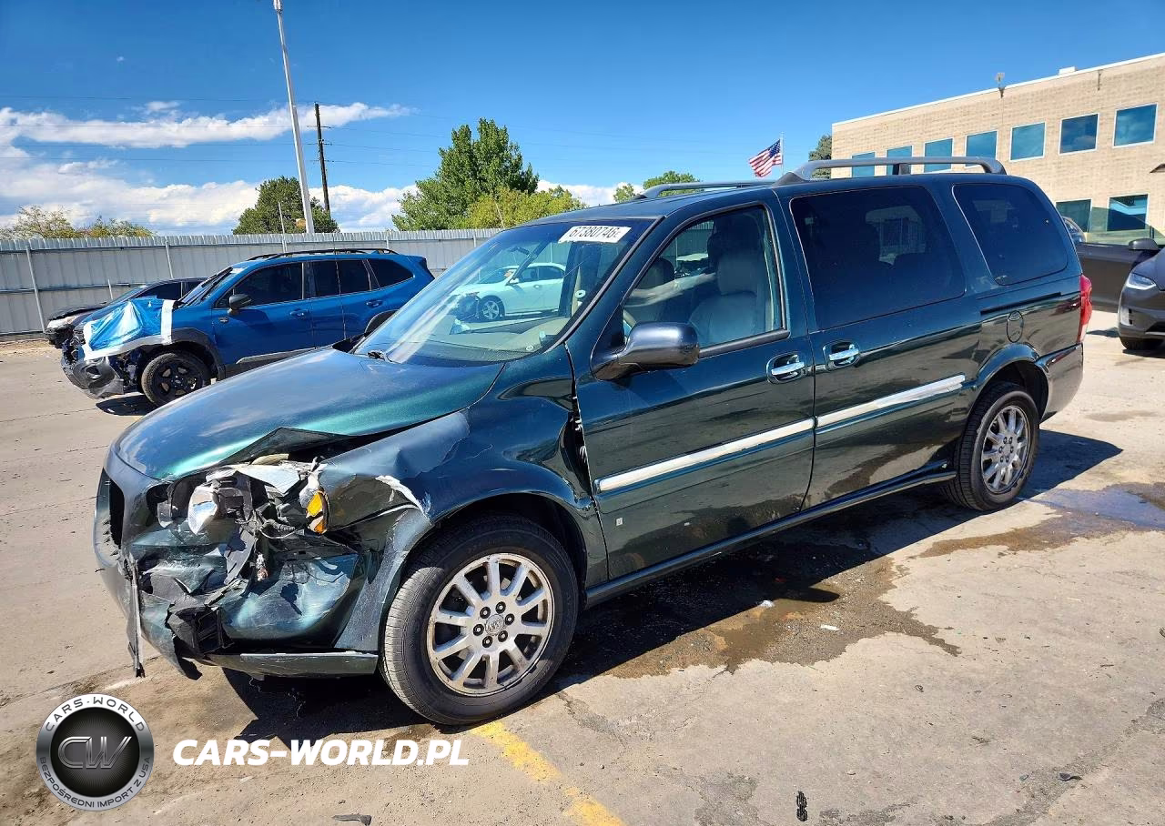 2006 Buick Terraza Cxl